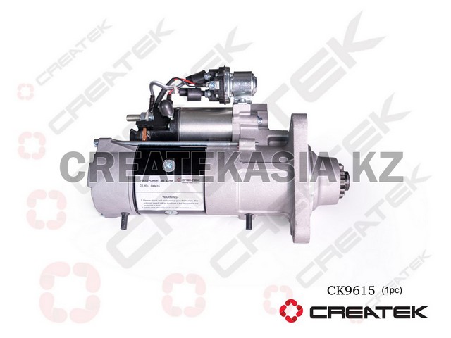 СТАРТЕР 12 ЗУБ. MAN MC11/MC13 T5G/SITRAK
