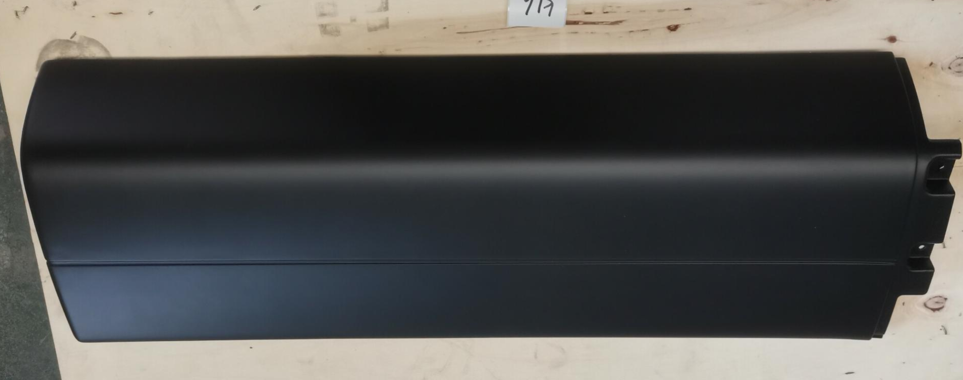 КРЫЛО(ЗАДНЯЯ ЧАСТЬ) T5G HOWO ORIGINAL ПРАВОЕ, AT