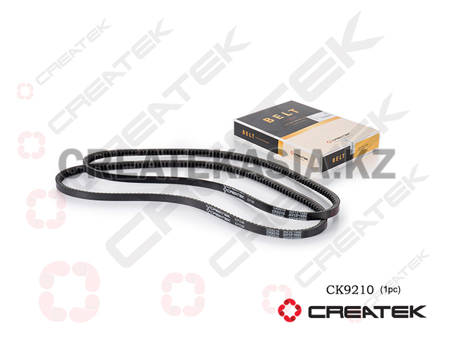 РЕМЕНЬ КОНДИЦИОНЕРА 13*1050 WD615 290Л.С HOWO