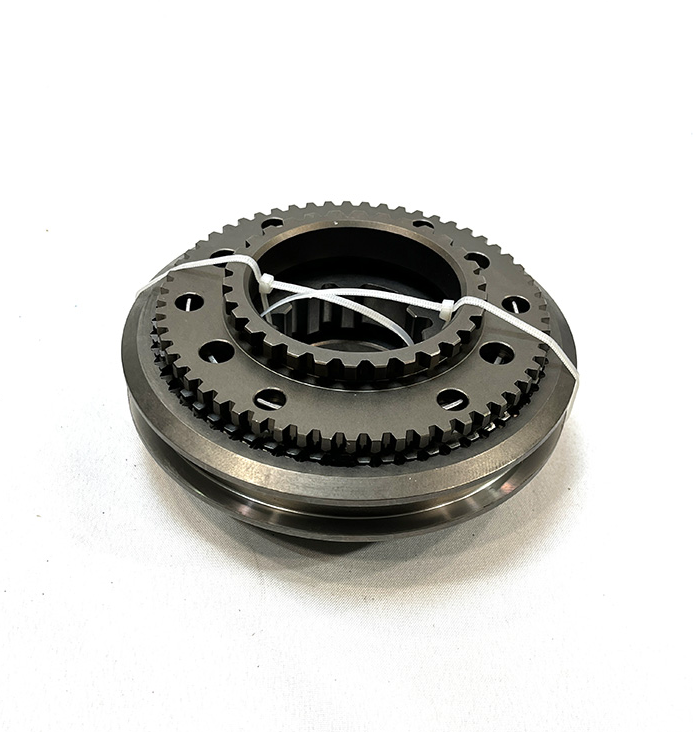 СИНХРОНИЗАТОР 5-6 ПЕРЕДАЧ КПП 12JSDX240T SHACMAN, АТ