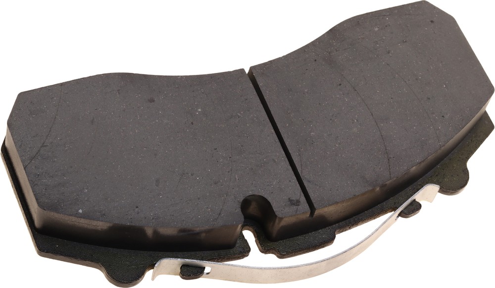 КОЛОДКИ ТОРМОЗНЫЕ (ДИСКОВЫЕ) SHACMAN X6000 (4ШТ.) QINYAN, AT 