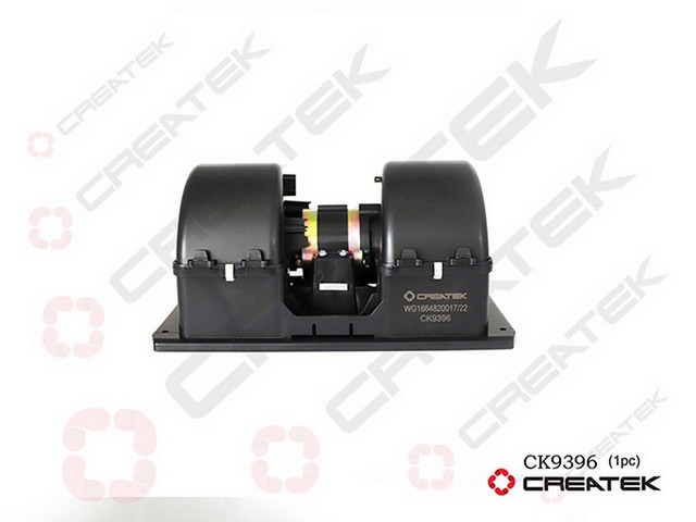 МОТОР ОТОПИТЕЛЯ HOWO T7H / A7