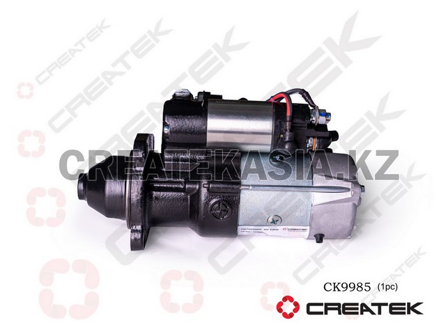 СТАРТЕР 10 ЗУБЪЕВ (24V-6.0KW) WP6 TD226B (СПЕЦТЕХНИКА)
