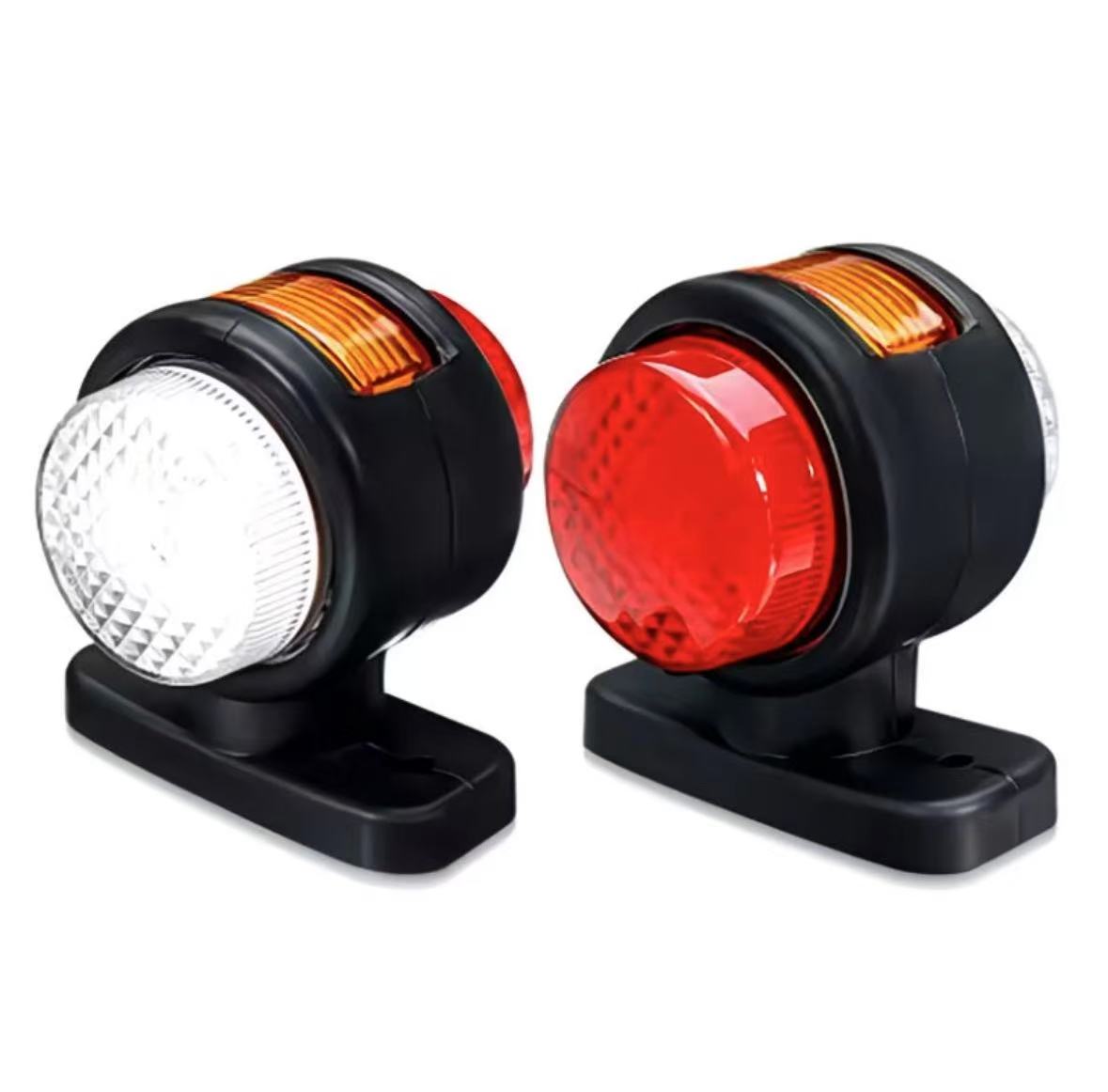 ФОНАРЬ ГАБАРИТНЫЙ ПРИЦЕПА LED 12-24V 04608, AT
