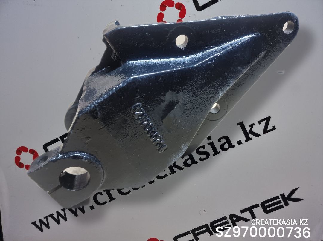КРОНШТЕЙН ПЕРЕДНЕЙ РЕССОРЫ ПЕРЕДНИЙ SHACMAN M3000/X3000, АТ