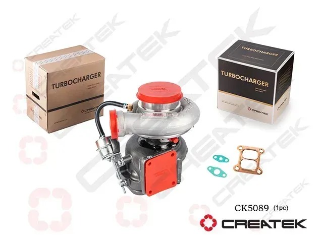 ТУРБОКОМПРЕССОР YUCHAI YC6108ZLQB СПЕЦТЕХНИКА