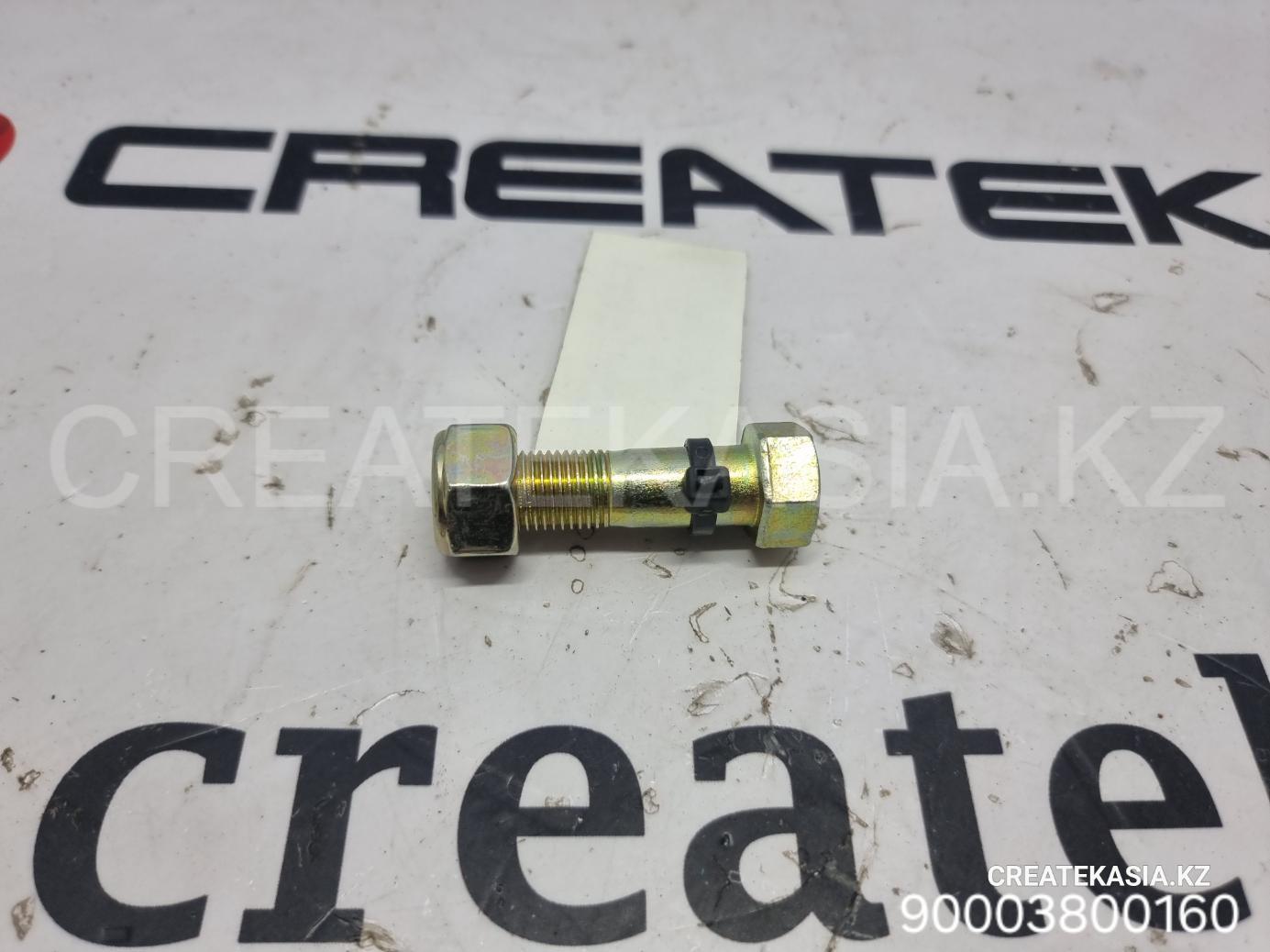 БОЛТ С ГАЙКОЙ ПРИВОДА ТНВД M12*50-10.9 SHACMAN HOWO, АТ