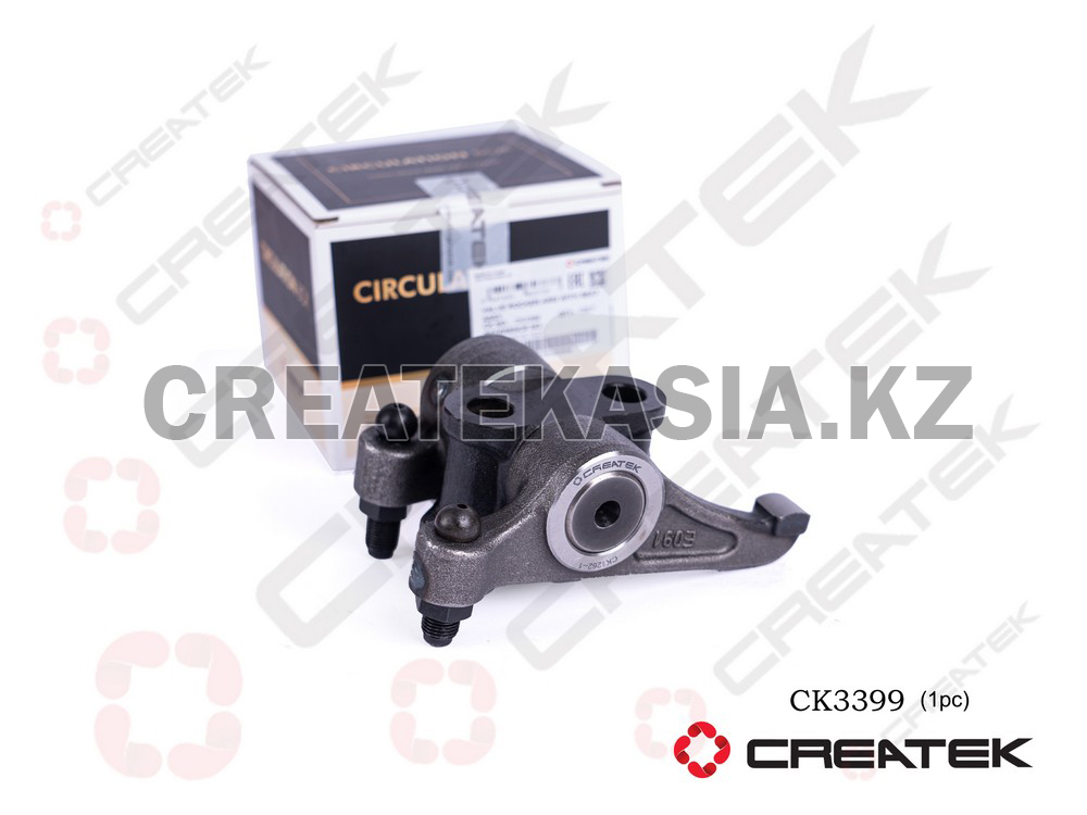 КОРОМЫСЛО В СБОРЕ EVB WD615 WP10/WD618 SHACMAN 