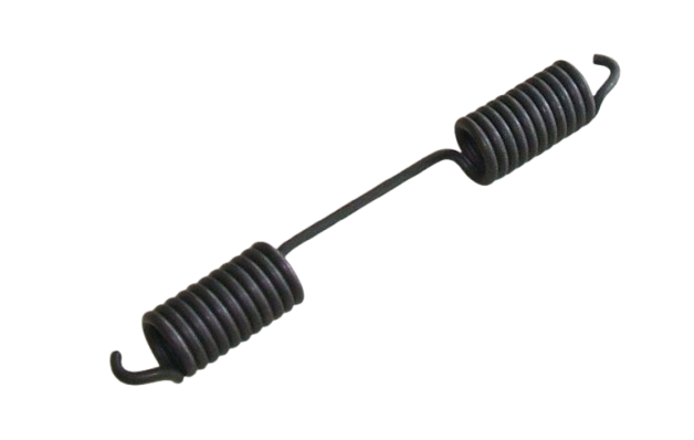 ПРУЖИНА ТОРМОЗНАЯ ЗАДНЯЯ БОЛЬШАЯ L=250 STR SHACMAN HOWO, АТ