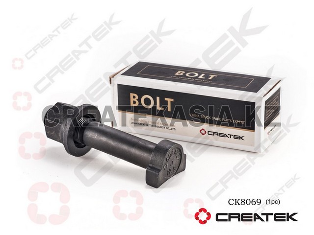 БОЛТ СТУПИЦЫ ЗАДНИЙ D=22*1.5*115 SITRAK/HOWO T5G МОСТ MCP16