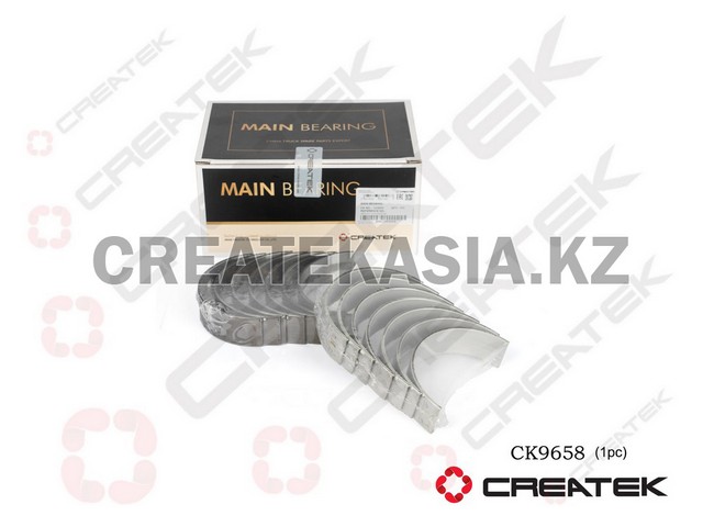 ВКЛАДЫШИ КОРЕННЫЕ MAN MC07 T5G SITRAK