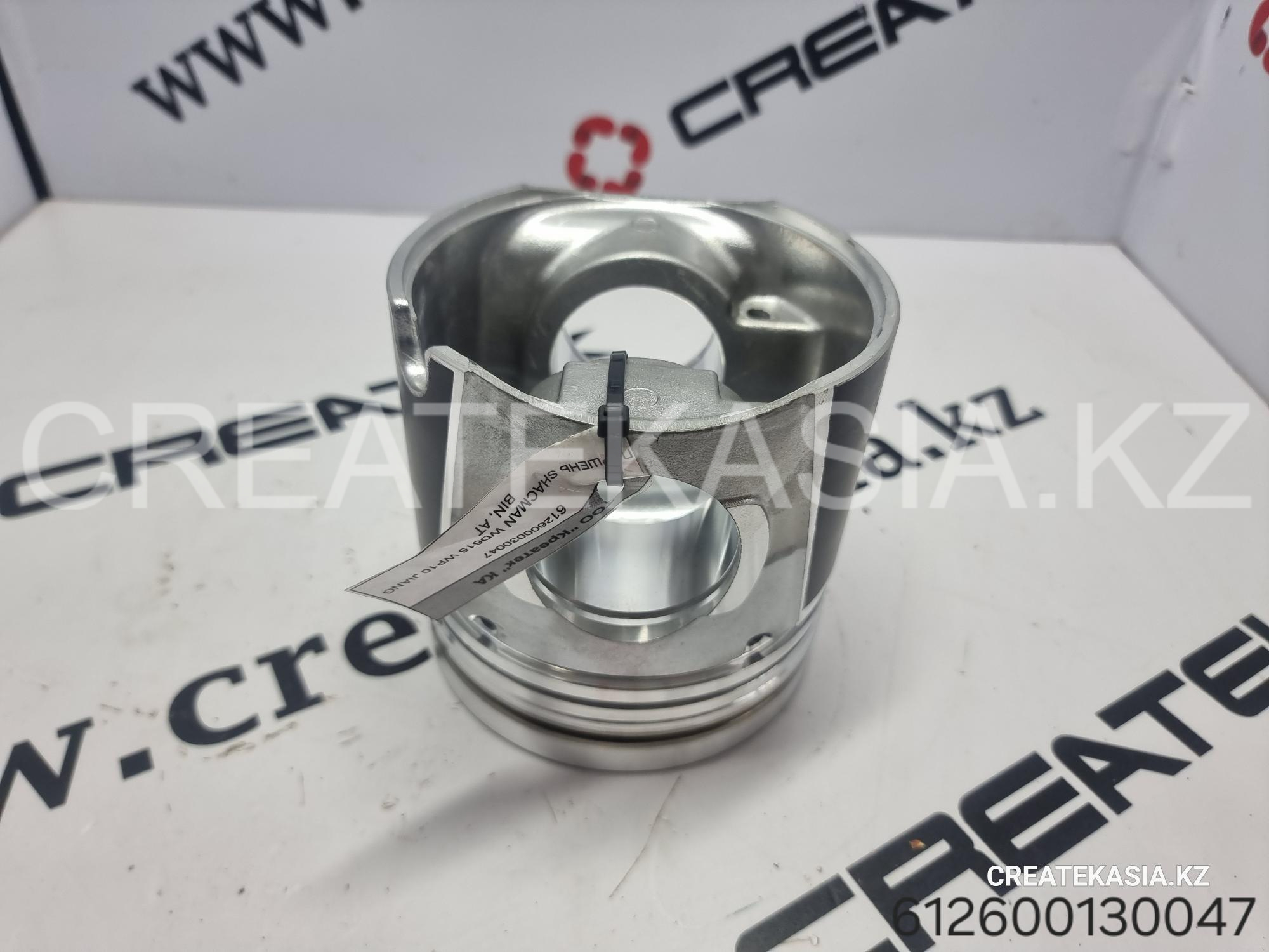 ПОРШЕНЬ SHACMAN WD615 WP10 JIANG BIN, АТ