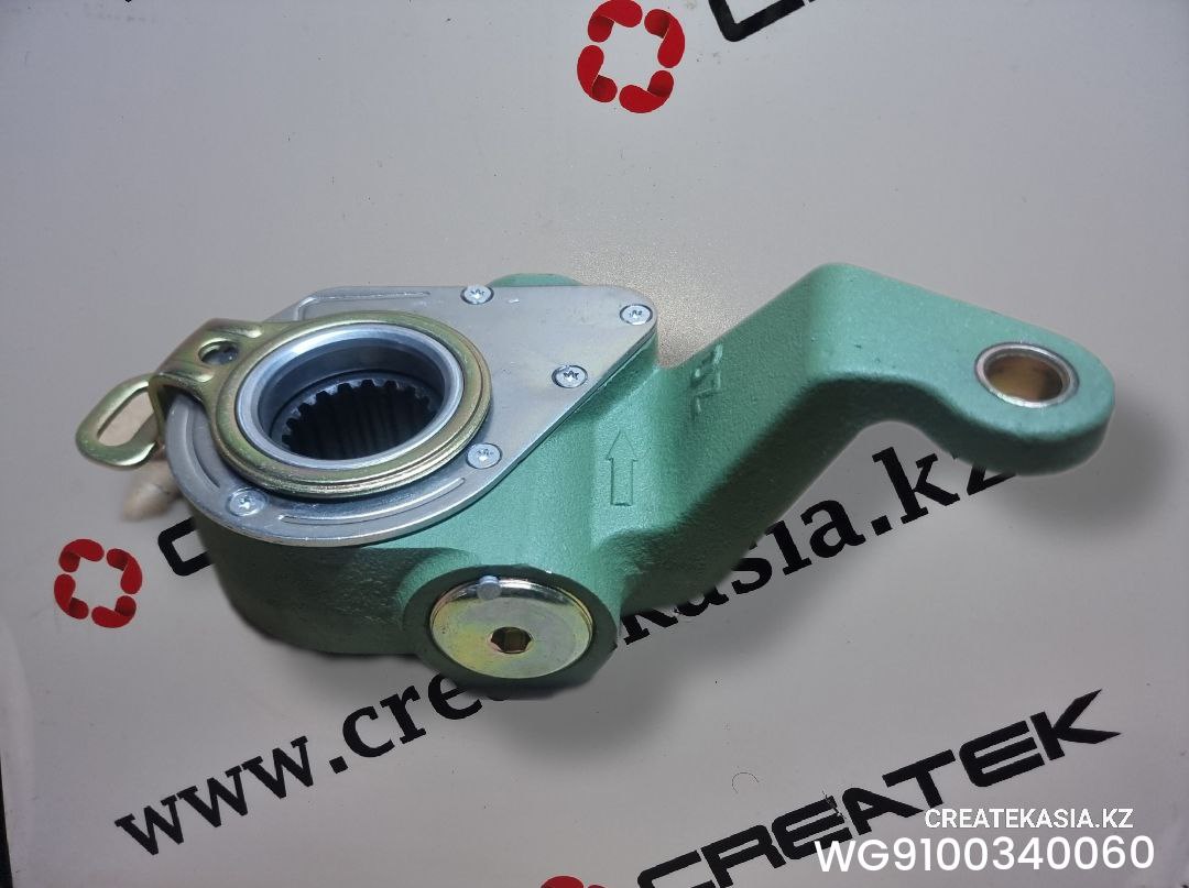 ТРЕЩЕТКА ТОРМОЗНАЯ ЗАДНЯЯ АВТОМАТИЧЕСКАЯ Z=19 (ПРАВАЯ) SHACMAN HOWO, АТ