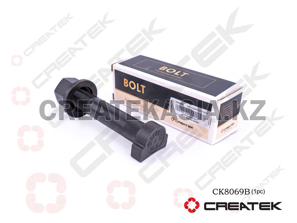 БОЛТ СТУПИЦЫ ЗАДНИЙ D=22 L=130 SHACMAN