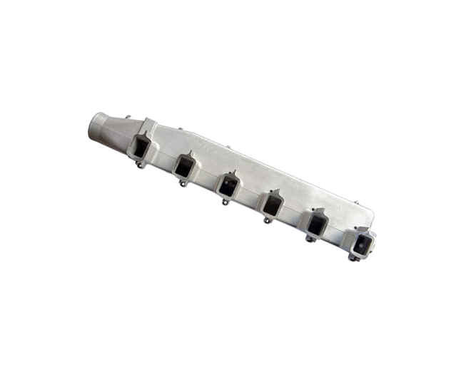 КОЛЛЕКТОР ВПУСКНОЙ ДВИГАТЕЛЯ WP10/WD618 SHACMAN, AT