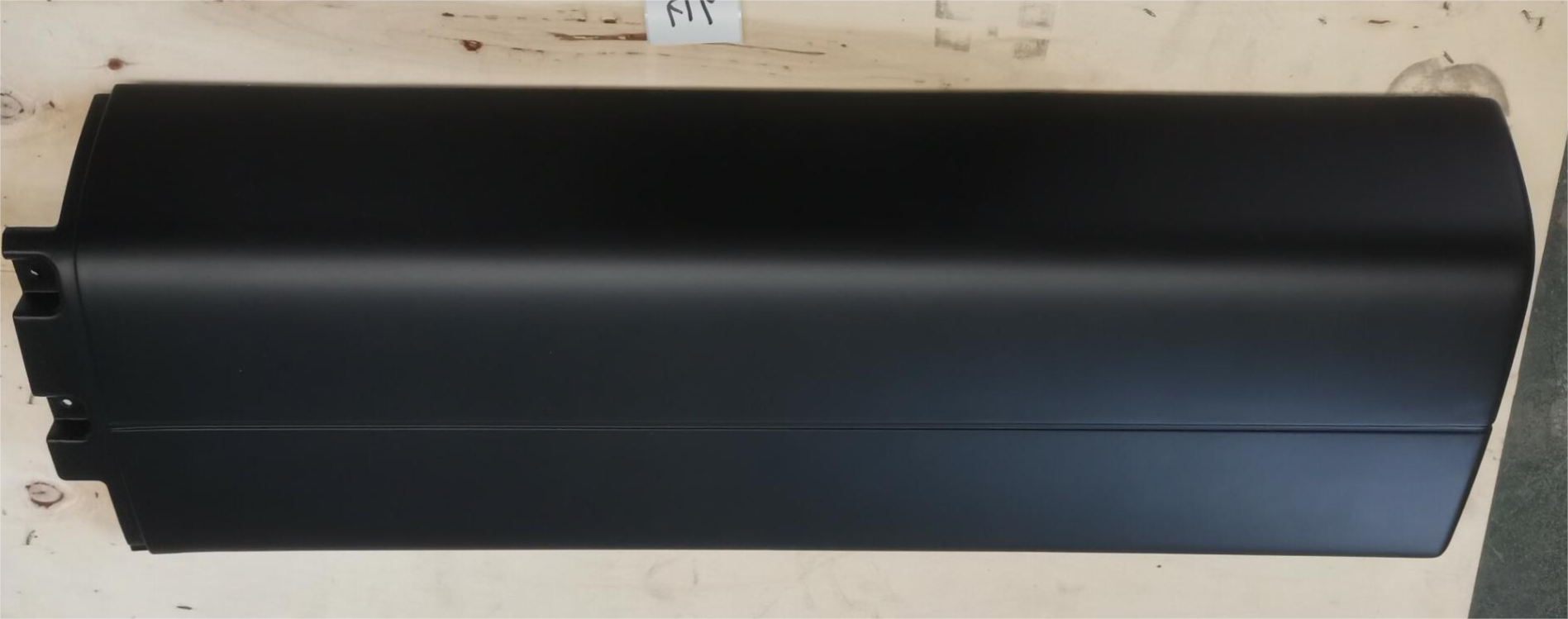 КРЫЛО(ЗАДНЯЯ ЧАСТЬ) T5G HOWO ORIGINAL ЛЕВОЕ, AT