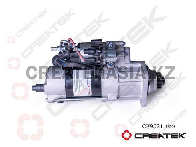 СТАРТЕР 11 ЗУБЪЕВ WP12/WP13 SHACMAN