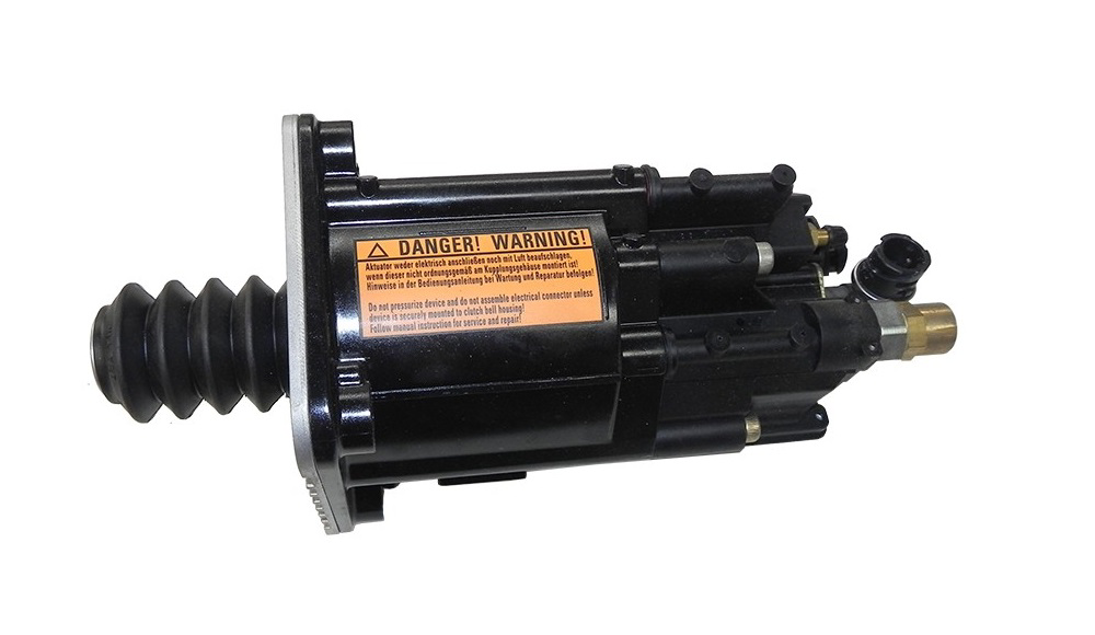 ПГУ СЦЕПЛЕНИЯ SITRAK C7H HW25712XA OEM, AT 