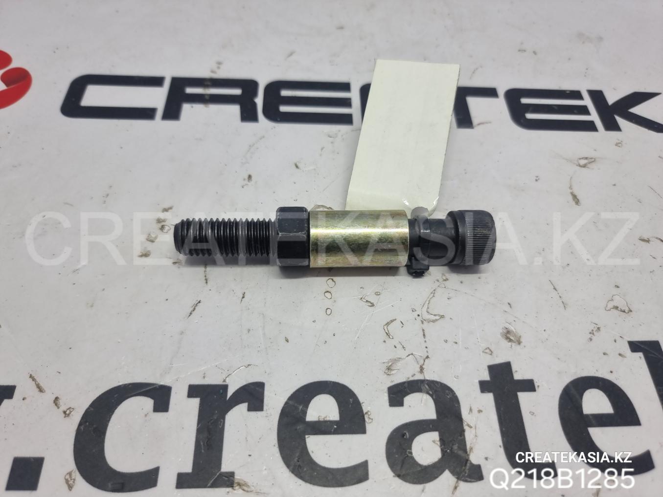 БОЛТ ПОДУШКИ РЕССОРЫ M12 HOWO, АТ
