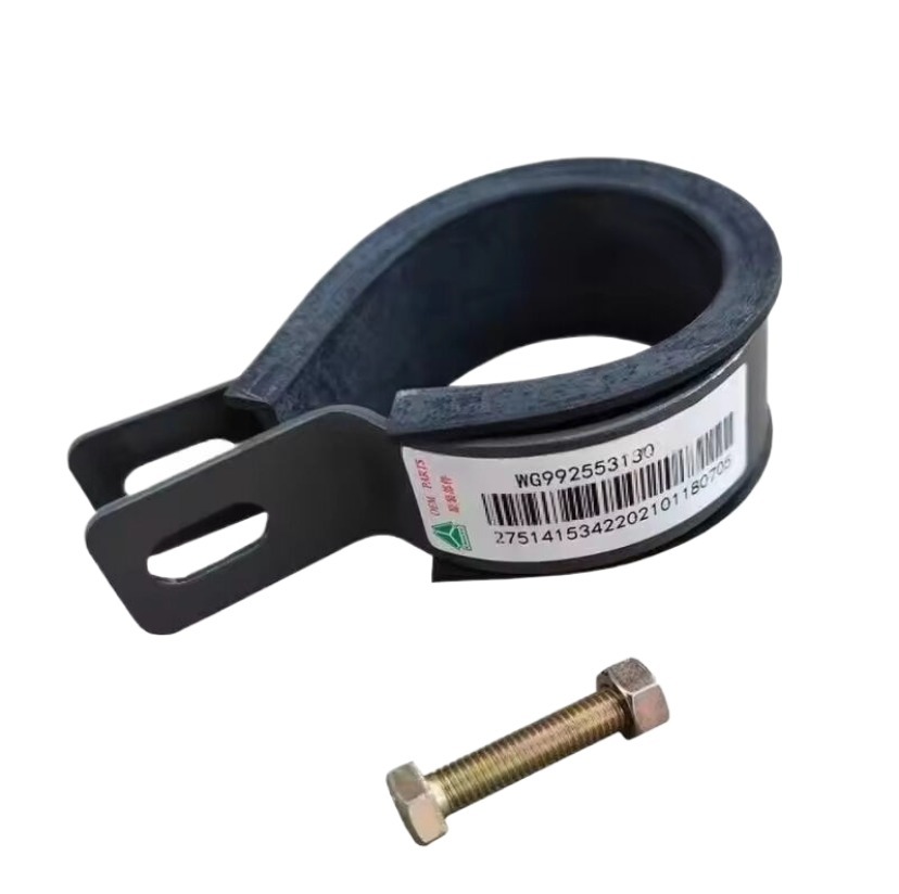 ХОМУТ ГЛУШИТЕЛЯ D=60MM SITRAK, AT