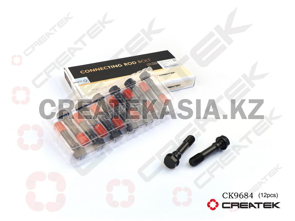БОЛТ ШАТУНА WD618, WP12 