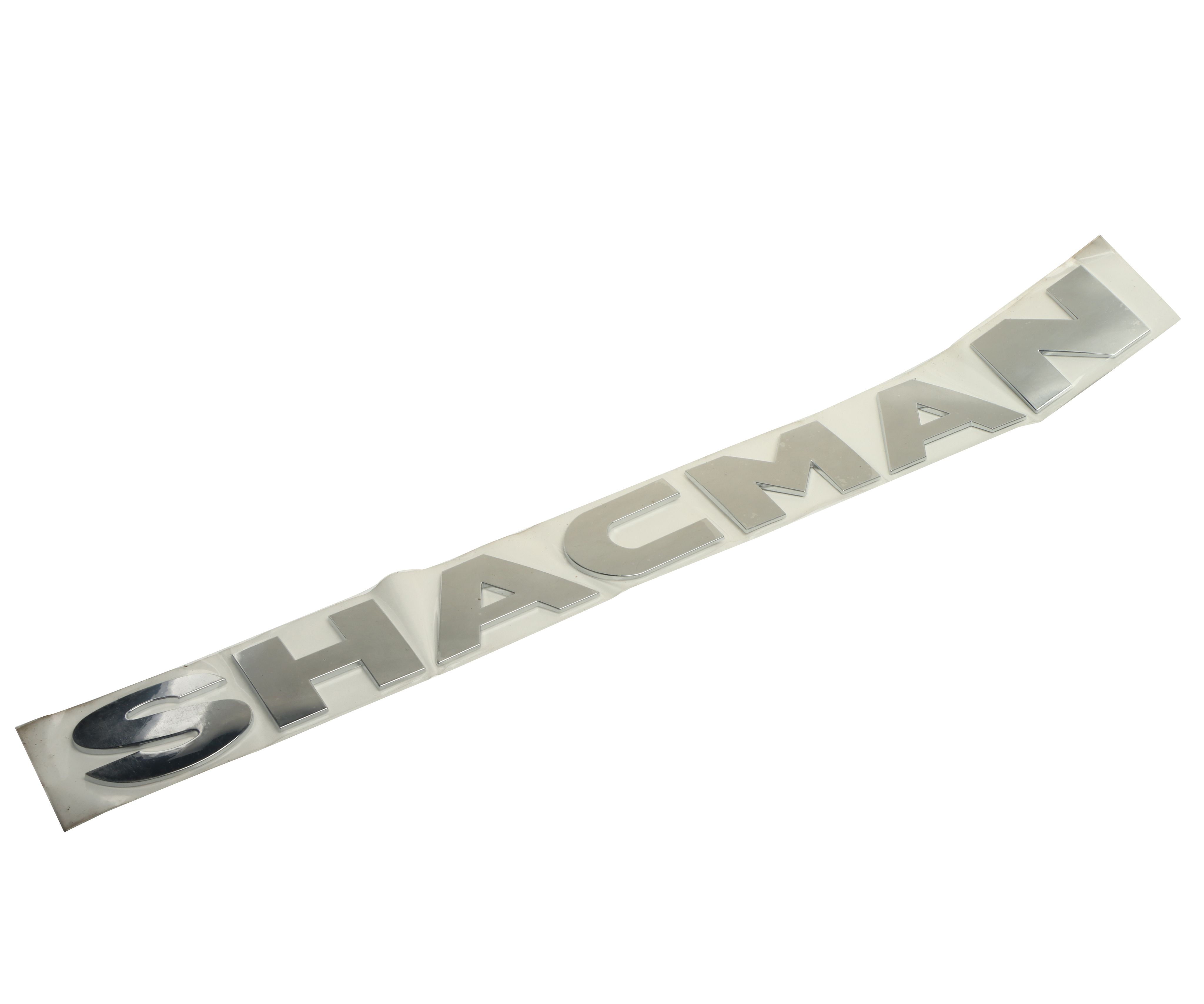 ЛОГОТИП(БУКВЫ) SHACMAN OEM, АТ