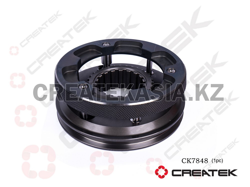 СИНХРОНИЗАТОР КПП 12JS SHACMAN