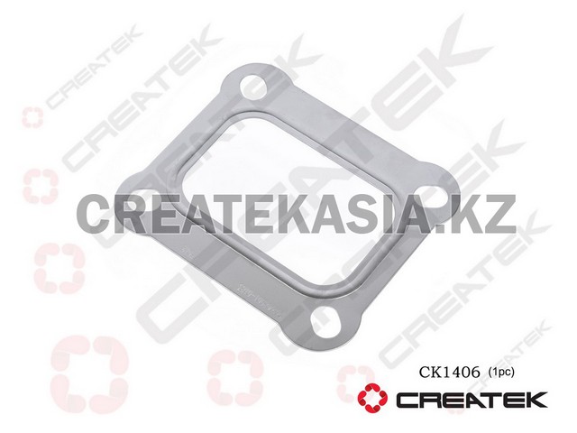 ПРОКЛАДКА ТУРБИНЫ(КВАДРАТНАЯ) MC11/MC13 T5G SITRAK
