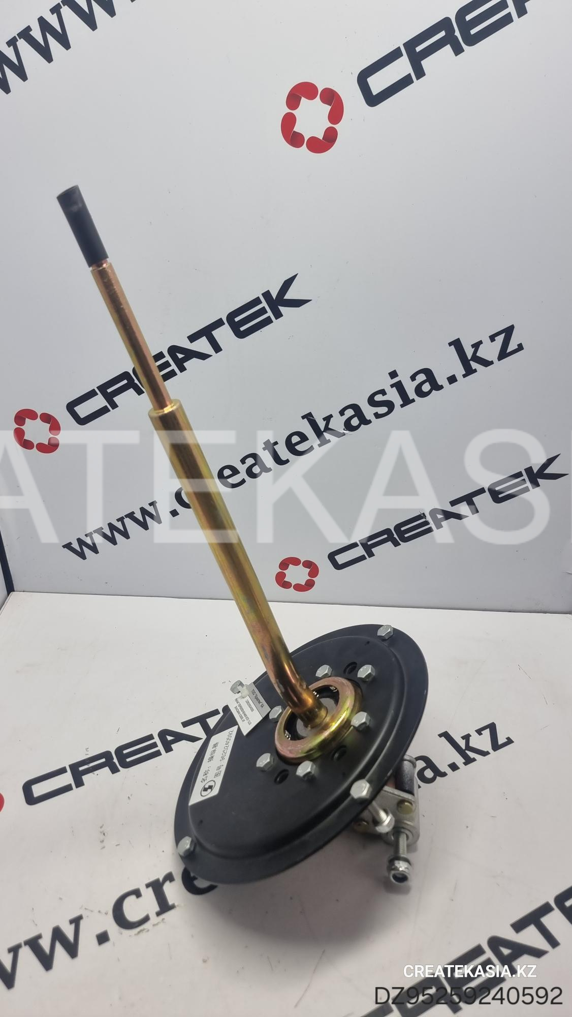 РЫЧАГ ПЕРЕКЛЮЧЕНИЯ КПП 12JS SHACMAN X3000, АТ