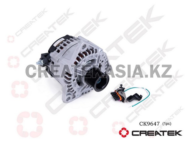 ГЕНЕРАТОР T5G/SITRAK MAN MC11/MC07 28V-80A