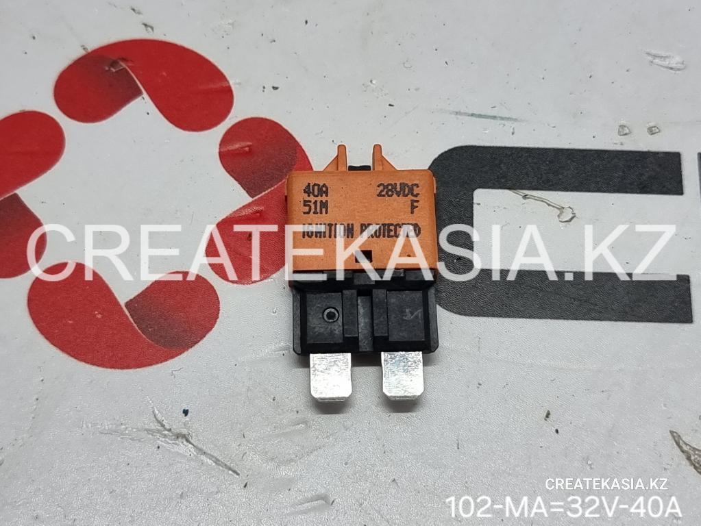 ПРЕДОХРАНИТЕЛЬ TESLA 40A, АТ