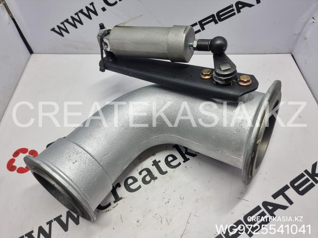 ГОРНЫЙ ТОРМОЗ В СБОРЕ 336/371 Л.С HOWO, АТ