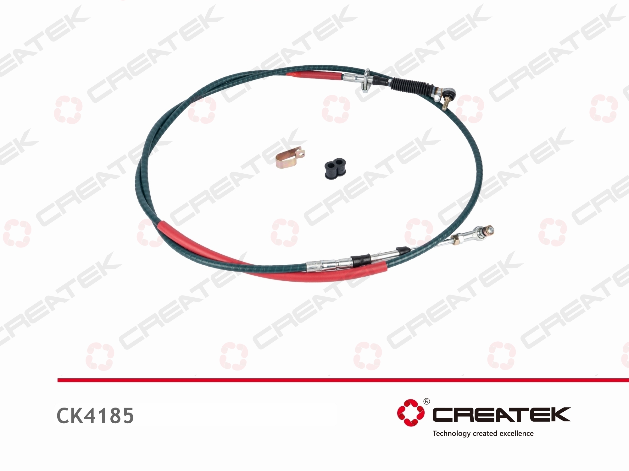 ТРОС ПЕРЕКЛЮЧЕНИЯ В СБОРЕ(3450) T5G/SITRAK