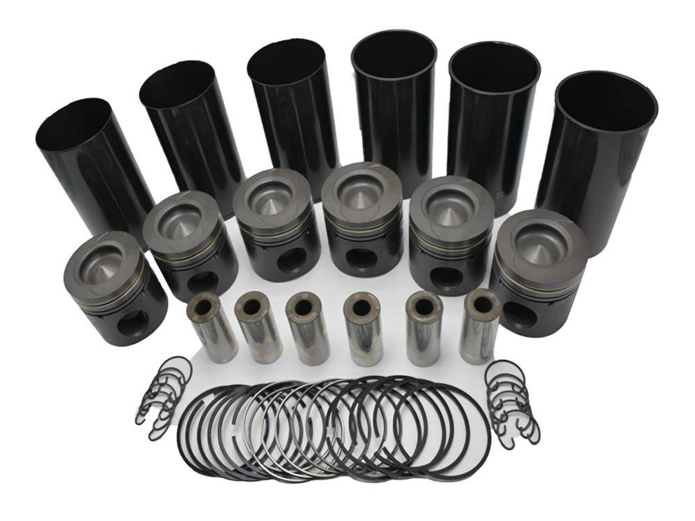 ПОРШНЕВАЯ ГРУППА ATG SHACMAN WD618 WD12, АТ