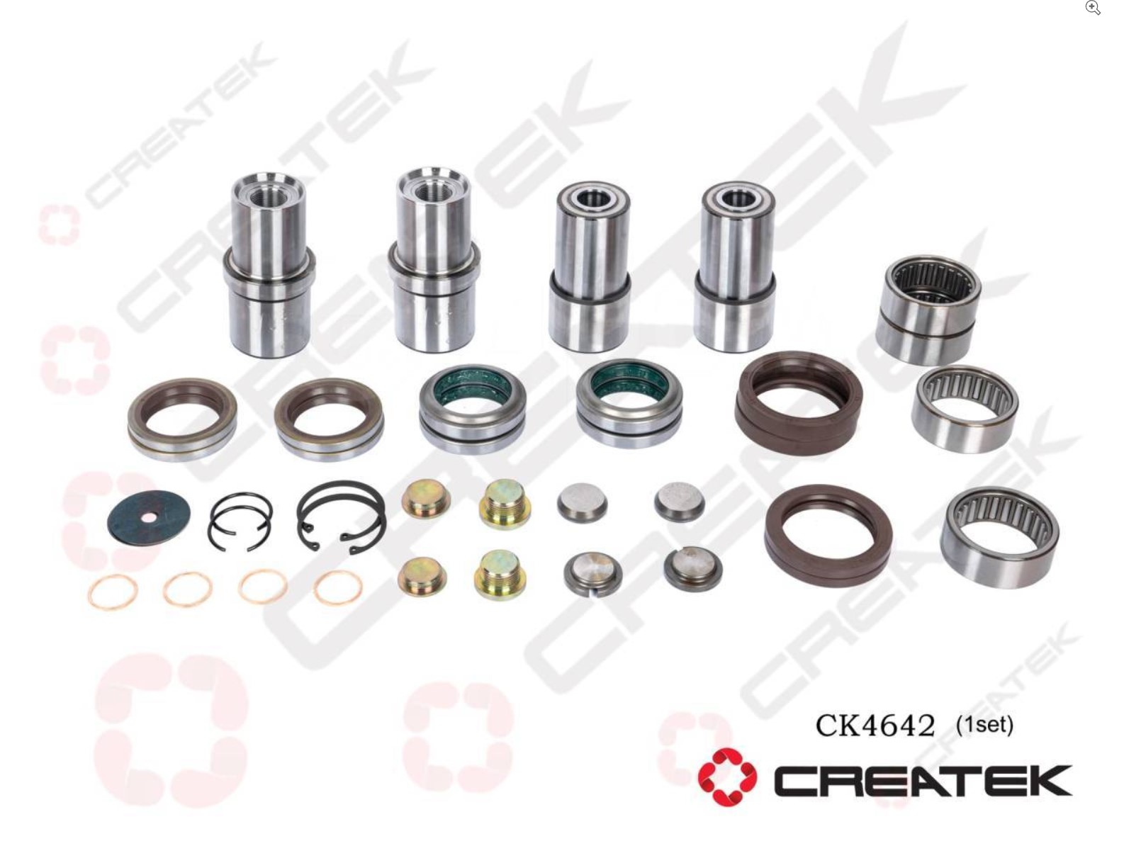 РЕМКОМПЛЕКТ ШКВОРНЯ HANDE HDZ237 6X6 X3000 SHACMAN