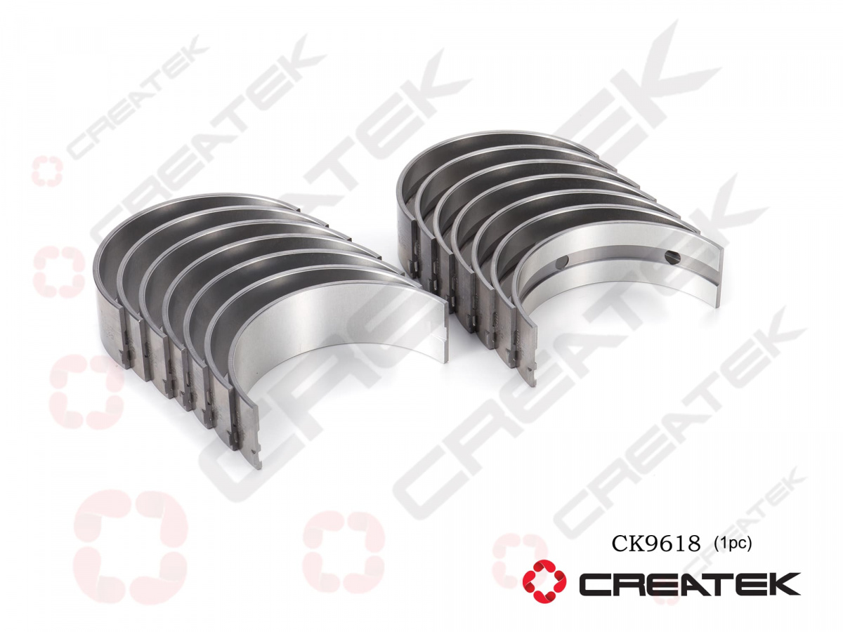 ВКЛАДЫШИ КОРЕННЫЕ MAN MC11/MC13 T5G/SITRAK