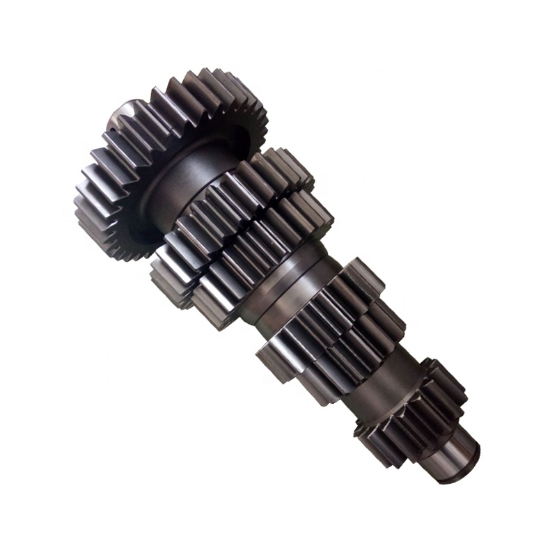 ВАЛ ПРОМЕЖУТОЧНЫЙ КПП В СБОРЕ ЛЕВЫЙ HW15710/HW19710 HOWO, АТ