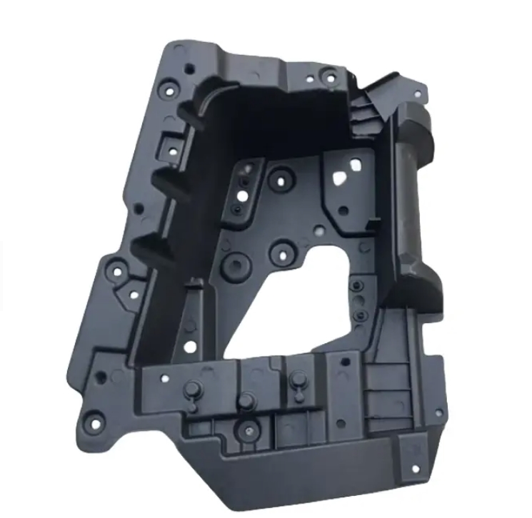 КАРКАС ФАРЫ SHACMAN X5000 (ТЯГАЧ) ЛЕВЫЙ OEM, AT