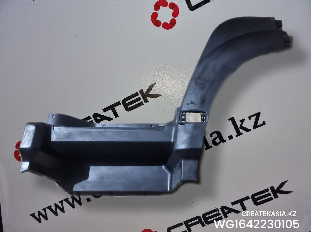 КРЫЛО ПЕРЕДНЕЕ HOWO ЛЕВОЕ ORIGINAL, WG1642230105, АТ