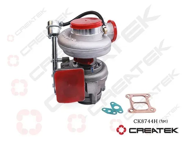 ТУРБОКОМПРЕССОР CUMMINS C300 E-2 (СПЕЦТЕХНИКА)