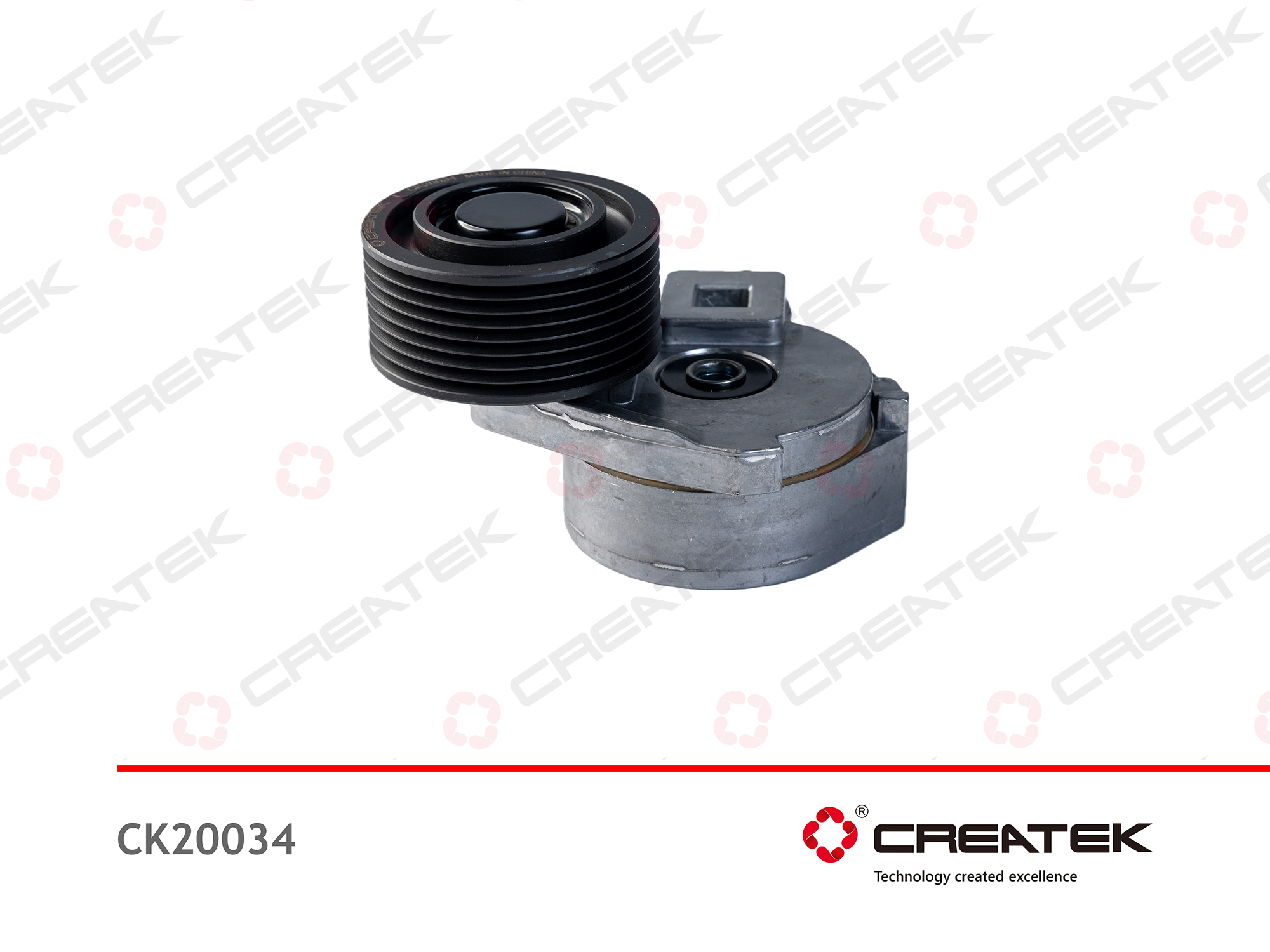 РОЛИК НАТЯЖНОЙ HOWO T5G D10