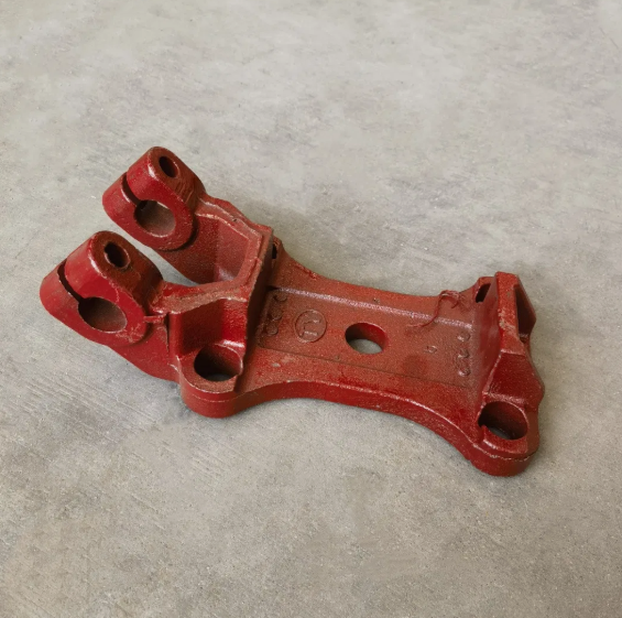 КРОНШТЕЙН РЕССОРЫ ПОЛУПРИЦЕПА FUWA 16T 04658, AT