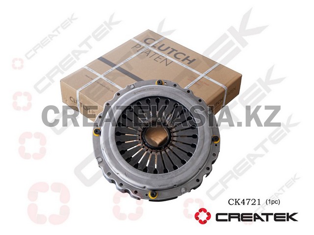 КОРЗИНА СЦЕПЛЕНИЯ (ОБРАТНЫЙ ОТЖИМ) SHACMAN X3000 ISM11
