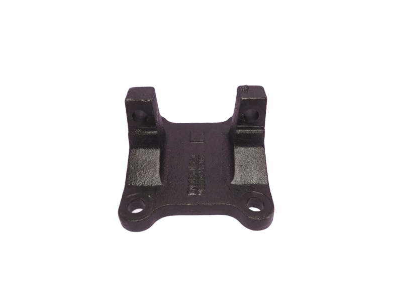 КРОНШТЕЙН ТЯГИ РЕАКТИВНОЙ SHACMAN F3000/M3000/X3000 OEM, AT
