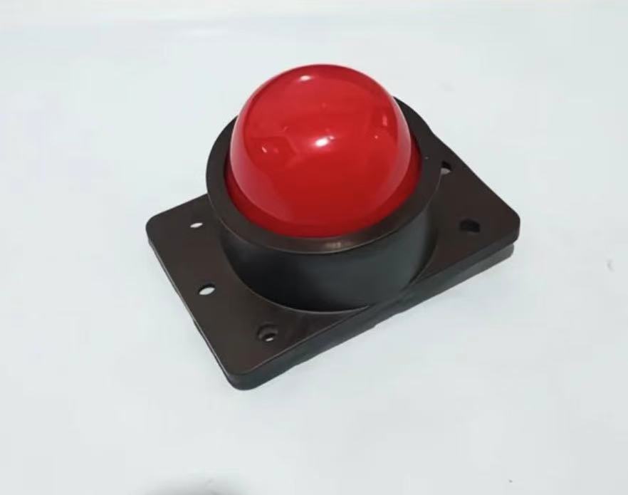 ФОНАРЬ ГАБАРИТНЫЙ ПРИЦЕПА LED 12-24V 04612 КРАСНЫЙ, AT