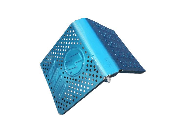 ЗАЩИТА ГЛУШИТЕЛЯ SHACMAN X3000 OEM, AT