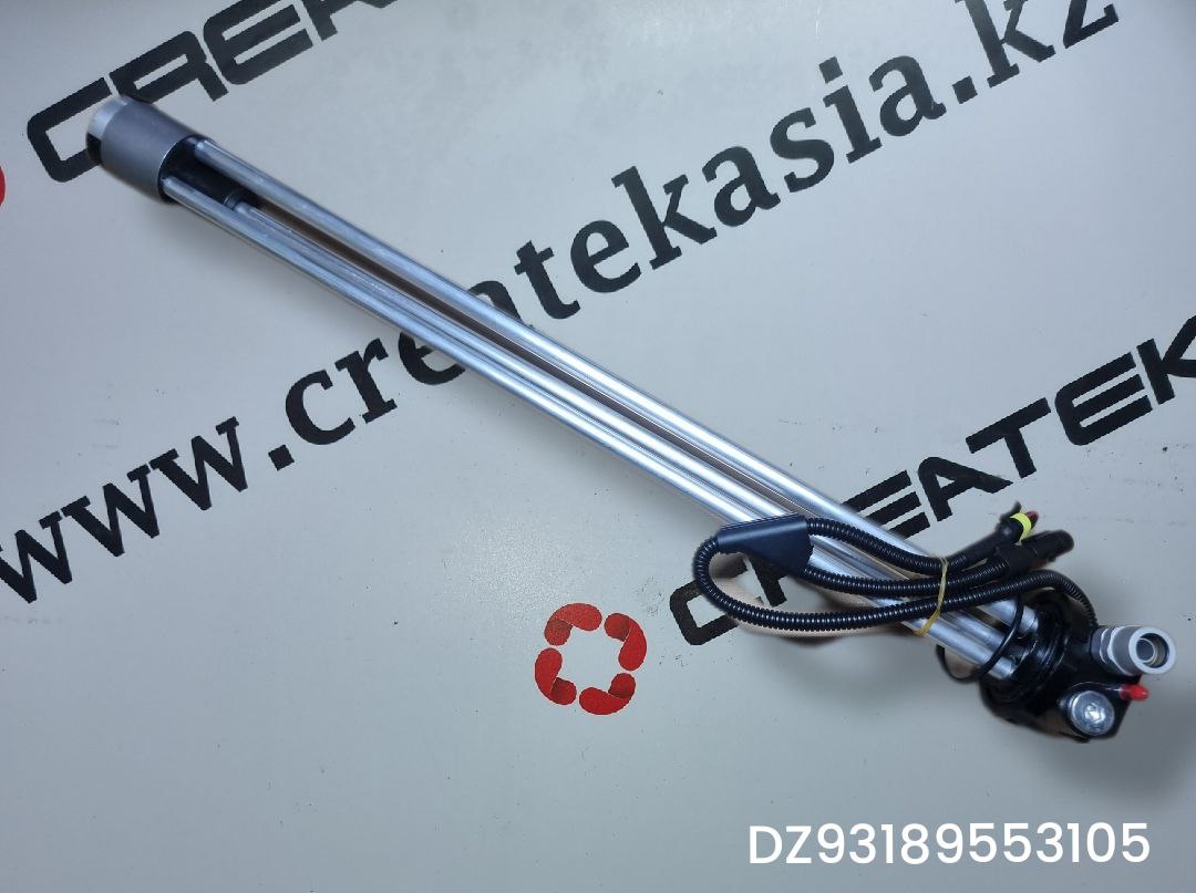 ДАТЧИК УРОВНЯ ТОПЛИВА(С ПОДОГРЕВОМ) L=600 SHACMAN F3000, АТ