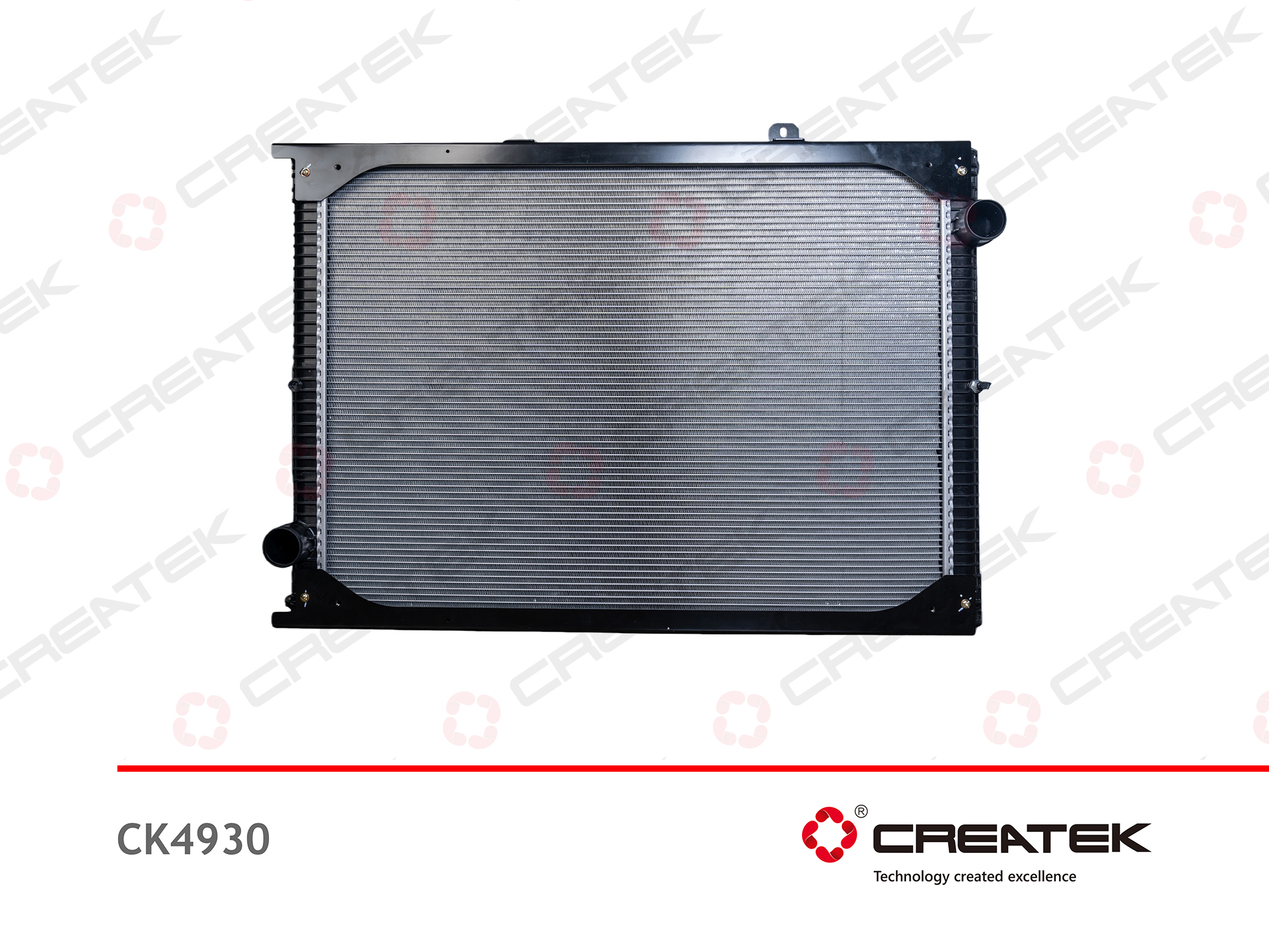 РАДИАТОР ОХЛАЖДЕНИЯ WP12 SHACMAN X3000