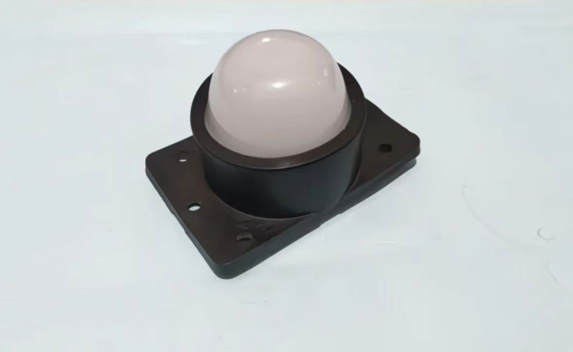 ФОНАРЬ ГАБАРИТНЫЙ ПРИЦЕПА LED 12-24V 04611 БЕЛЫЙ, AT