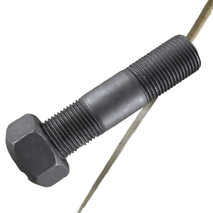 ШПИЛЬКА C ГАЙКОЙ V-ОБРАЗНОЙ ТЯГИ M24 T5G/SITRAK, AT